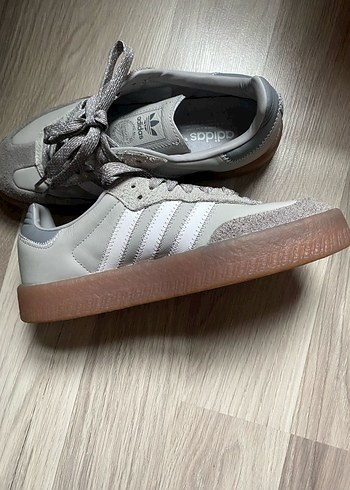 38 Beden Adidas samba Platform Kadın Spor Ayakkabı
