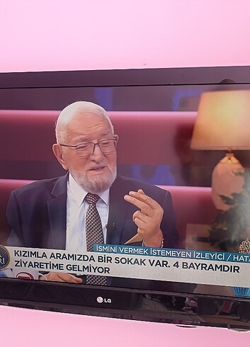 LG TV 