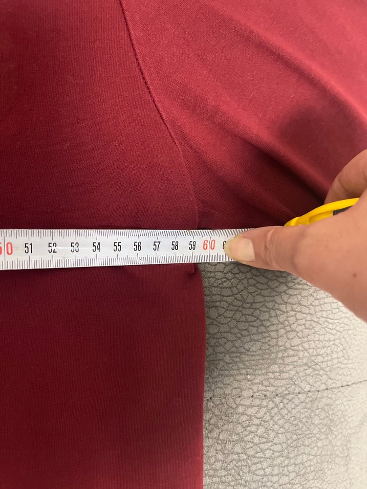 Polo Bordo Erkek Sweatshirt USPA kabartmalı - Görsel 4