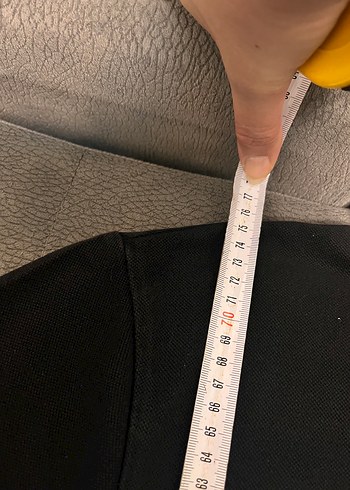 Mavi marka Erkek Siyah Polo Yaka Kısa Kollu Tişört - Görsel 4