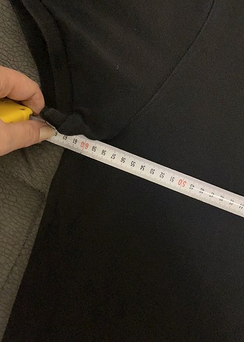 Mavi marka Erkek Siyah Polo Yaka Kısa Kollu Tişört - Görsel 3