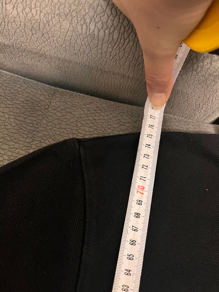 Mavi marka Erkek Siyah Polo Yaka Kısa Kollu Tişört - Görsel 4