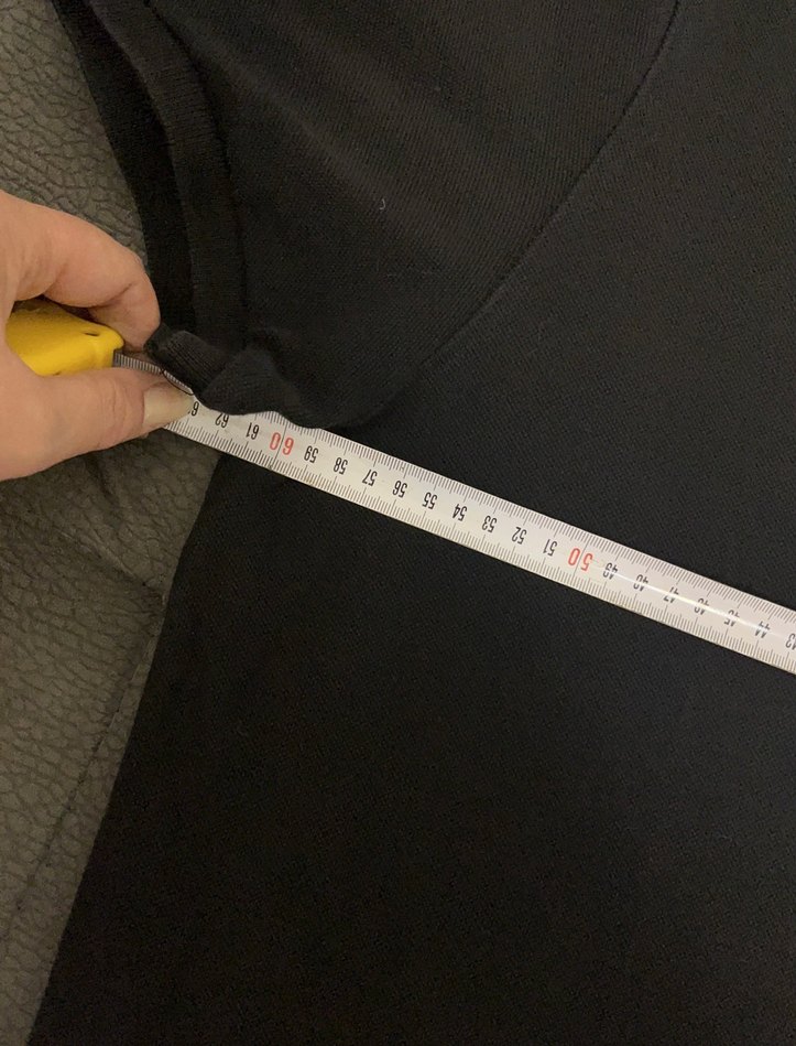 Mavi marka Erkek Siyah Polo Yaka Kısa Kollu Tişört - Görsel 3