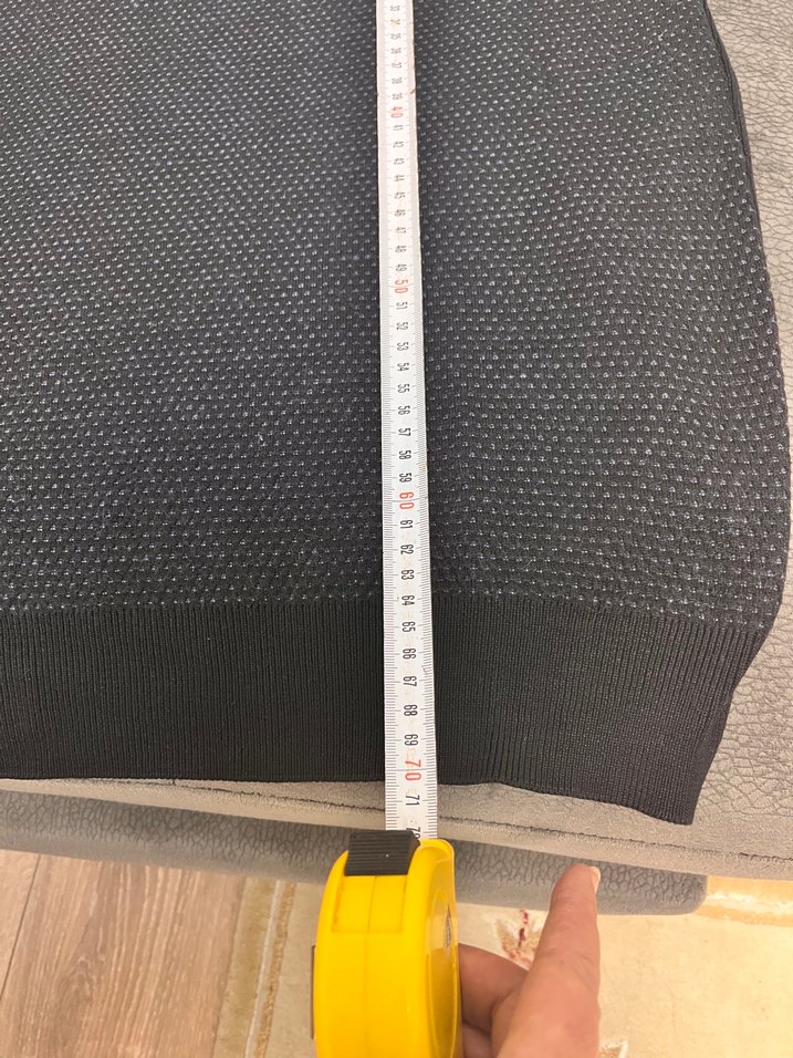 Siyah Erkek Triko Sweatshirt, Bisiklet Yaka, Uzun Kollu - Görsel 4