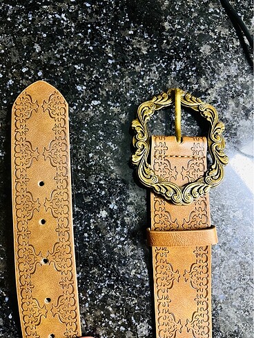 American Vintage Vintage bayan kemer