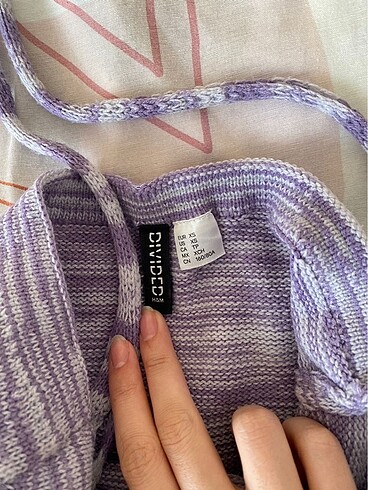 xs Beden H&M elbise