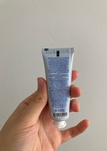 Homm Yaban Mersini Özlü El Kremi 30 ml - Görsel 2