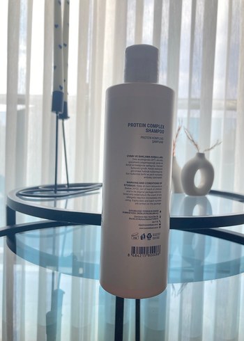 Protein Kompleksli Şampuan 400 ml - Görsel 2