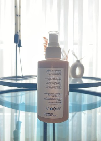 Pirinç Özlü Vücut Sütü - Görsel 2