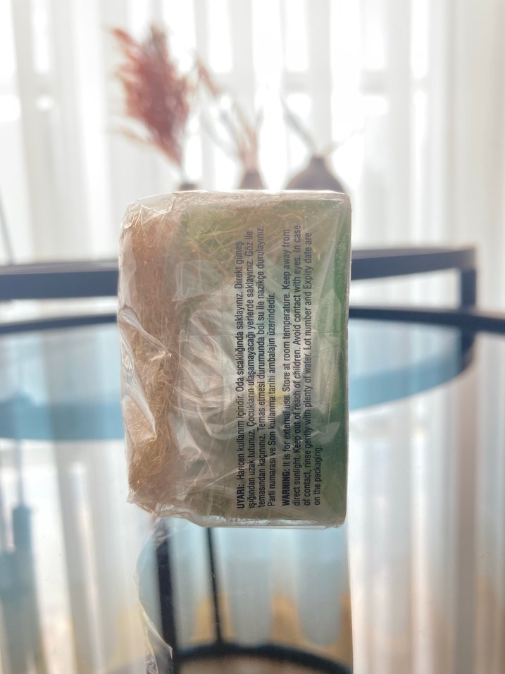 Gliserinli Aloe Vera Sabunu - Görsel 3