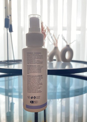 Homm Ayak Bakım Spreyi 100 ml - Görsel 3