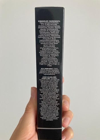 Homm BB Krem Light 50 SPF 40 ml - Görsel 3