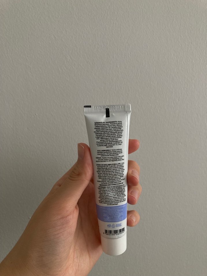 Homm Med Cilt Bakım Kremi - Görsel 2