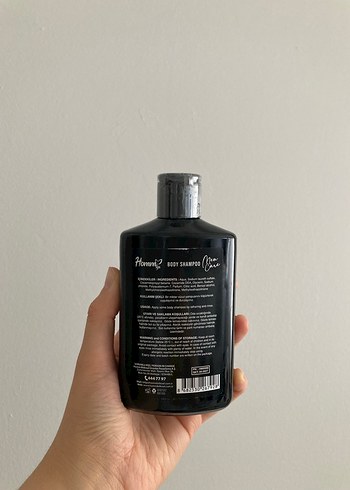 Homm Life Vücut Şampuanı 250 ml - Görsel 2