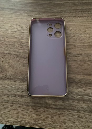 Mor Parlak Telefon Kılıfı Redmi 12 - Görsel 2