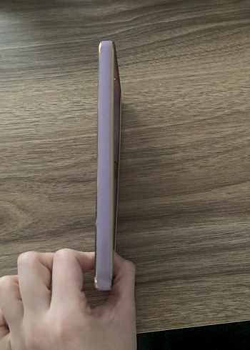 Mor Parlak Telefon Kılıfı Redmi 12 - Görsel 4