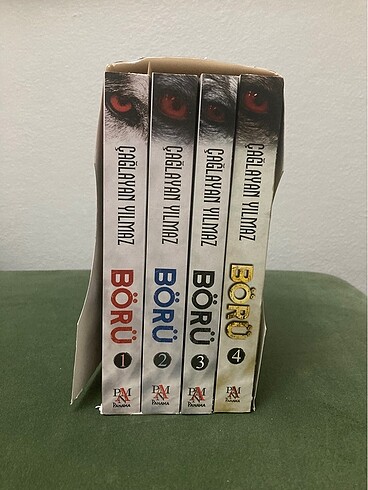 Börü Kitap Seti