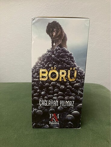  Beden Börü Kitap Seti