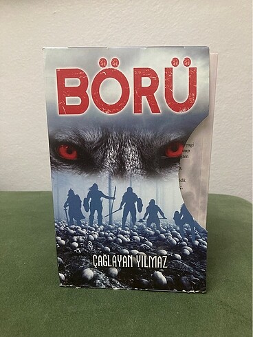  Beden Renk Börü Kitap Seti