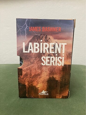  Labirent Seti