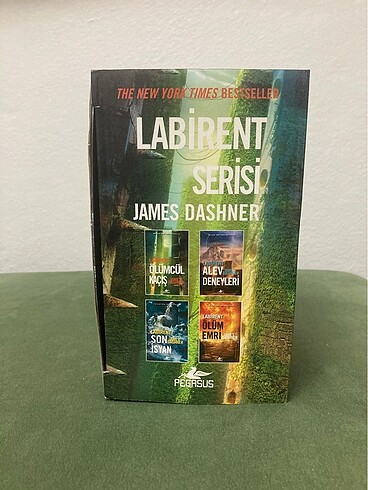  Beden Labirent Seti