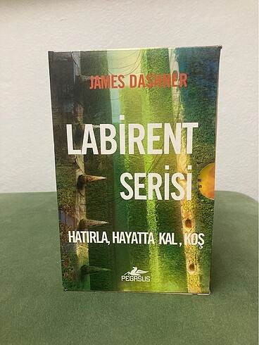  Beden Renk Labirent Seti