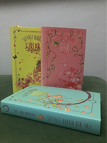 Şeftali serisi