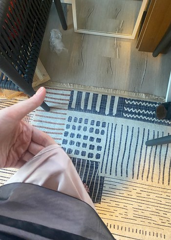 Perspective dizüstü elbise - Görsel 5