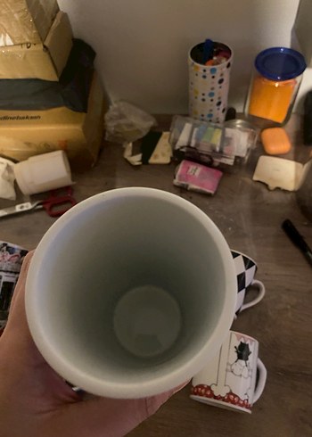 Karışık Kupa Seti - Görsel 6