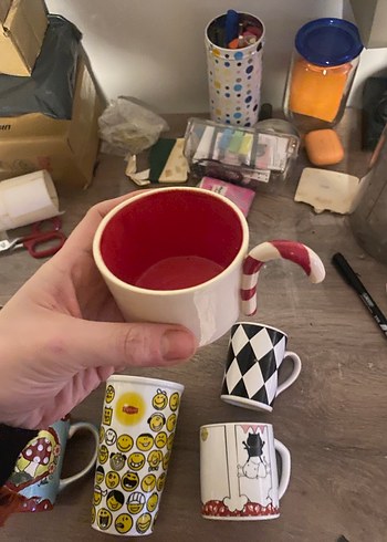 Karışık Kupa Seti - Görsel 2