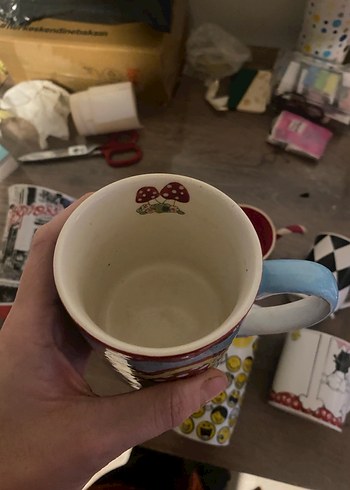 Karışık Kupa Seti - Görsel 7