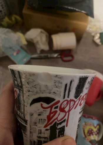 Karışık Kupa Seti - Görsel 8