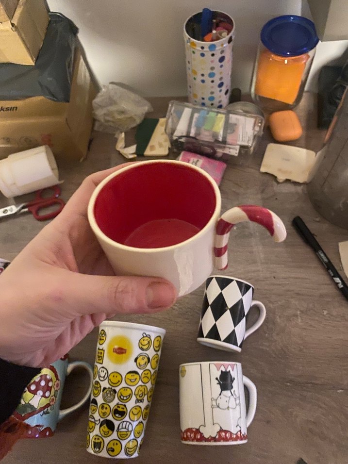 Karışık Kupa Seti - Görsel 2