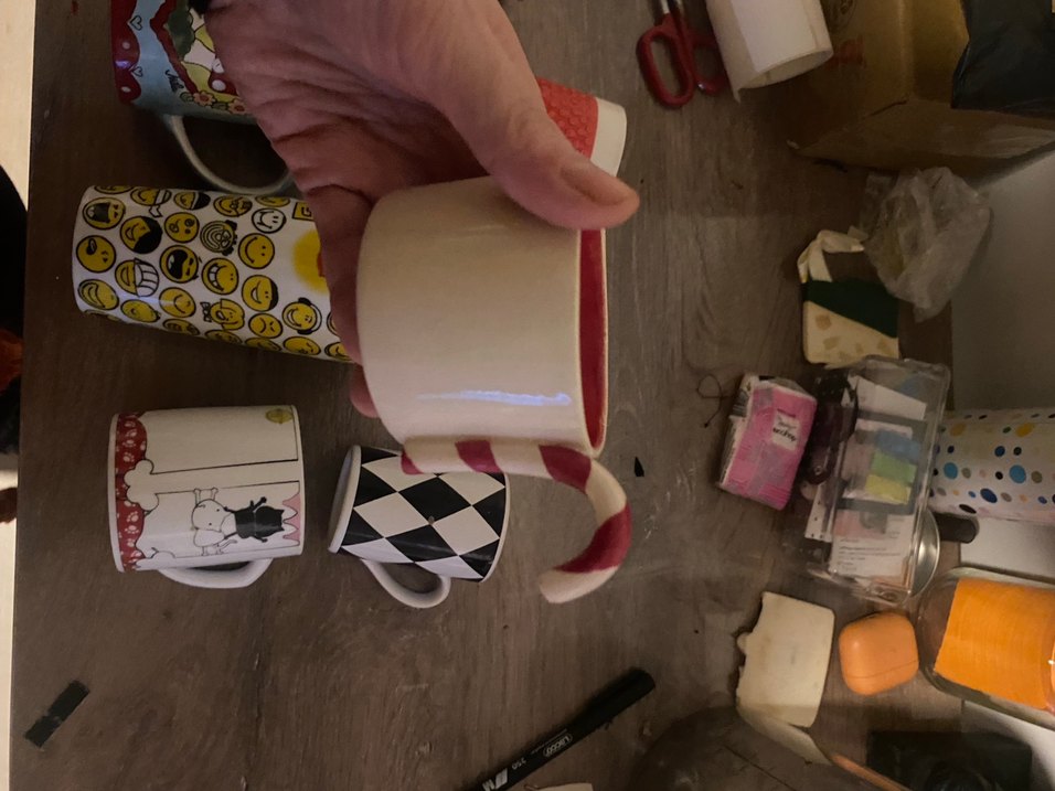 Karışık Kupa Seti - Görsel 3