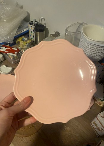 Karışık tabak seti - Görsel 2