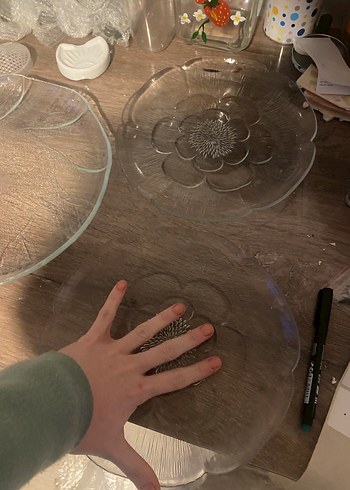 Karışık tabak seti - Görsel 6