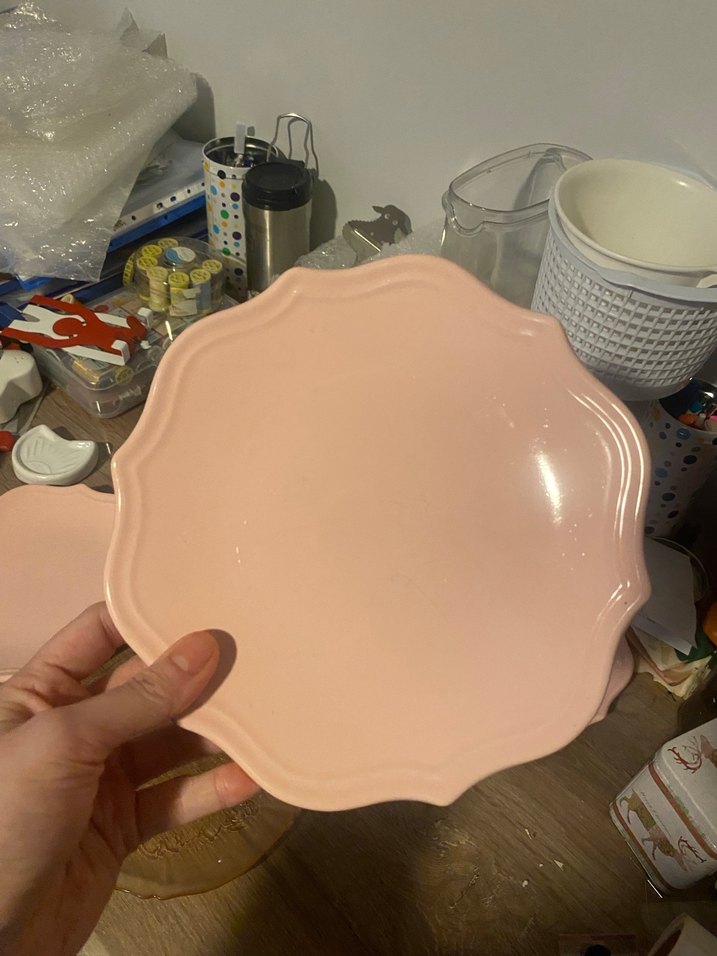 Karışık tabak seti - Görsel 2