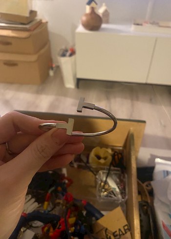 Çelik bileklik - Görsel 2