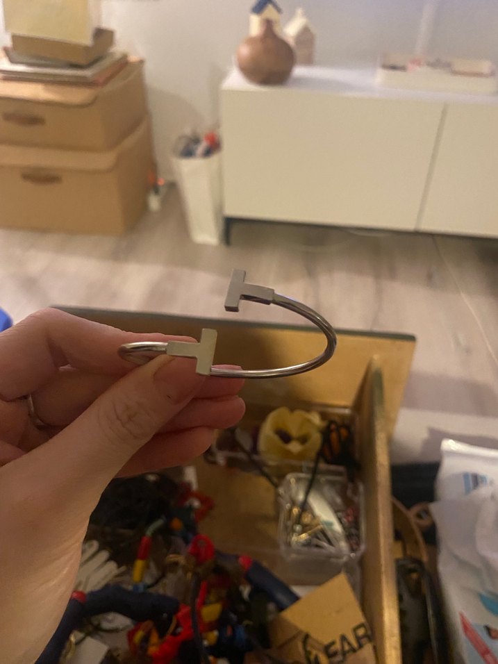 Çelik bileklik - Görsel 2