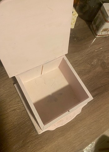 Ahşap kutu - Görsel 2