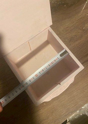 Ahşap kutu - Görsel 11