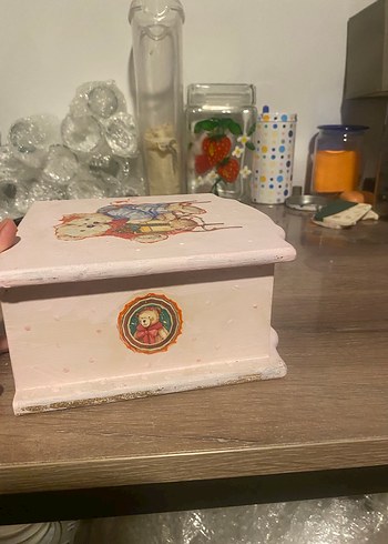 Ahşap kutu - Görsel 6