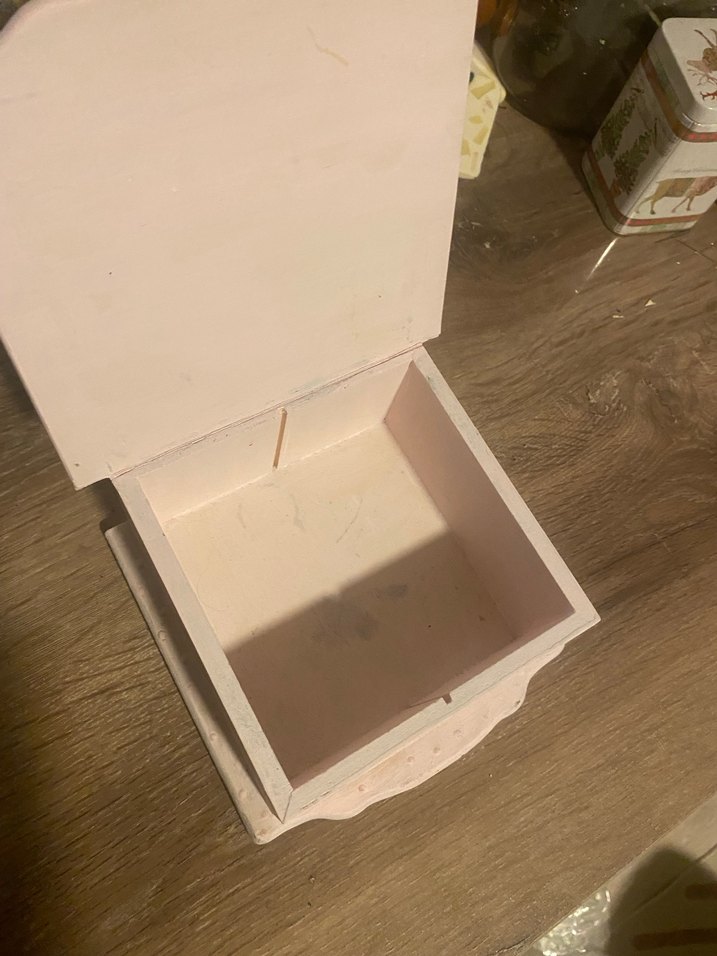 Ahşap kutu - Görsel 2