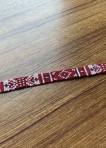 Boncuk İşlemeli Bohem Kadın Bileklik - Görsel 3