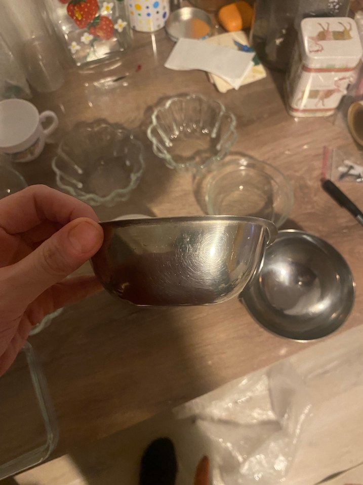 Beyaz Fincan ve Karışık Kaseler Seti - Görsel 3