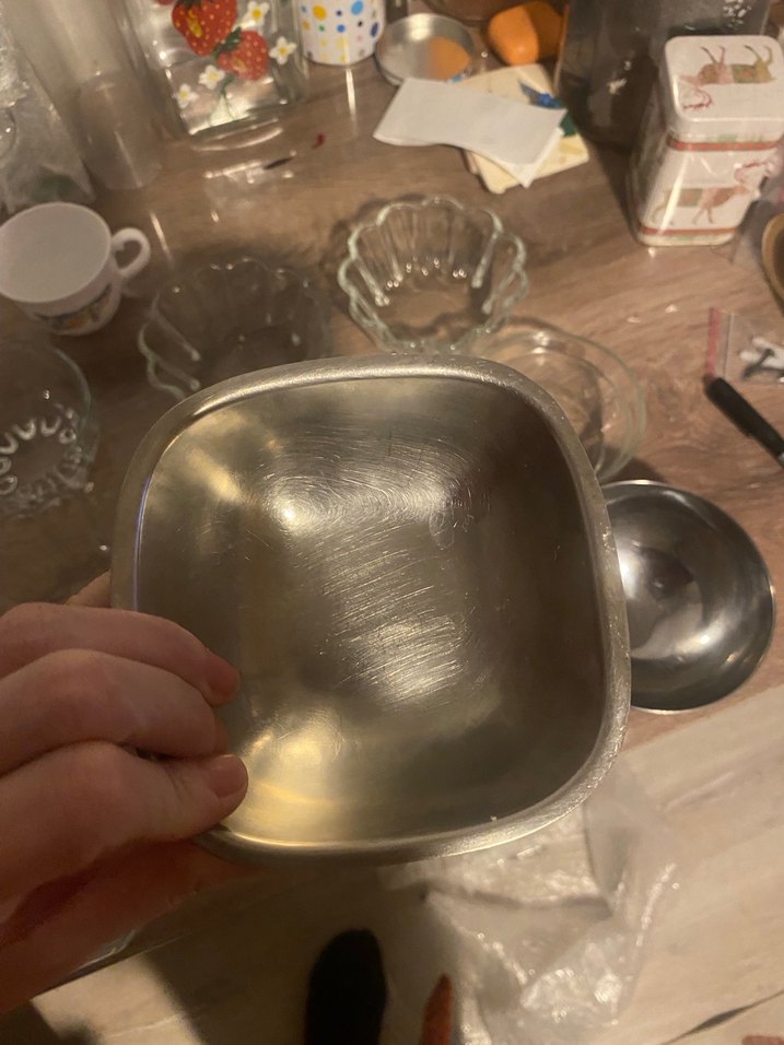 Beyaz Fincan ve Karışık Kaseler Seti - Görsel 4