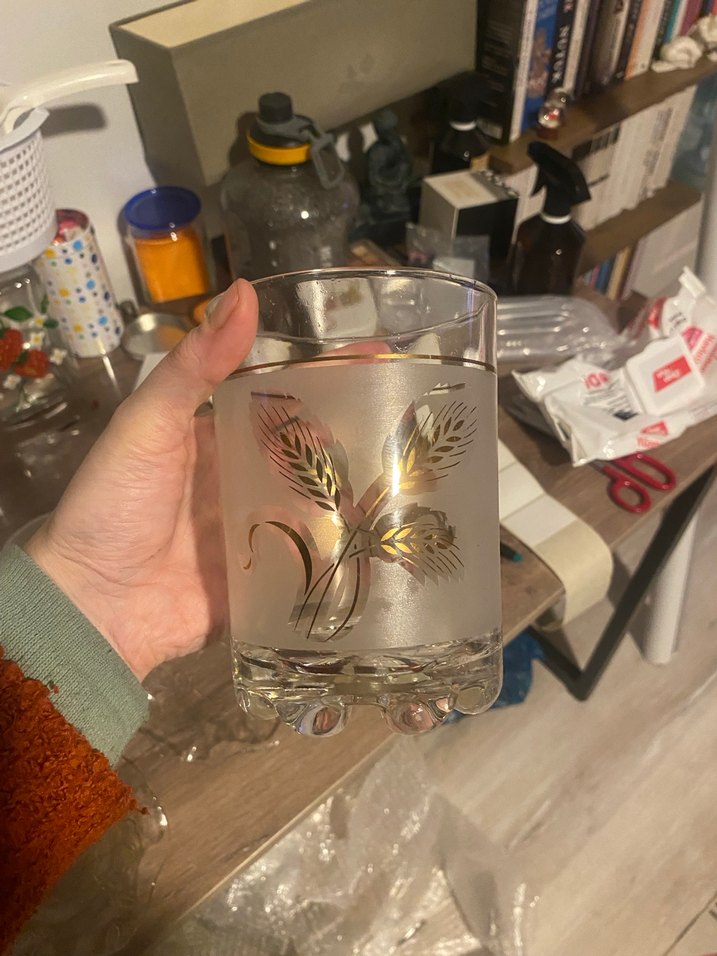 Vintage Beyaz Porselen Sosluk ve Tabak karışık set - Görsel 2