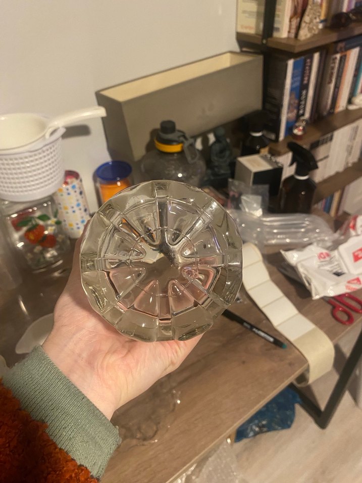 Vintage Beyaz Porselen Sosluk ve Tabak karışık set - Görsel 3