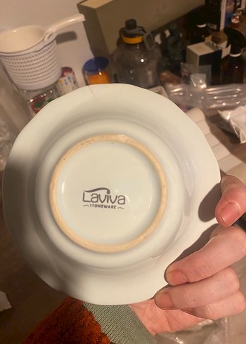 Karışık Kase Tabak Seti - Görsel 3