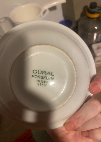 Karışık Kase Tabak Seti - Görsel 5